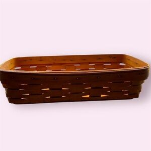 Longaberger Woven Basket